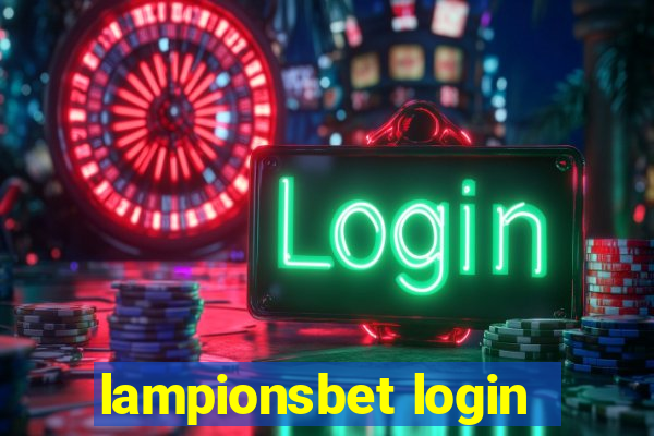 lampionsbet login